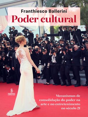 cover image of Poder cultural